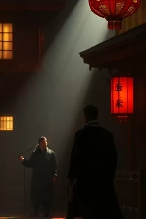 候鸟停靠站封面：海边候车棚与成群候鸟