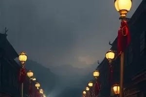 玻璃温室封面：玻璃穹顶下的绿植与光斑